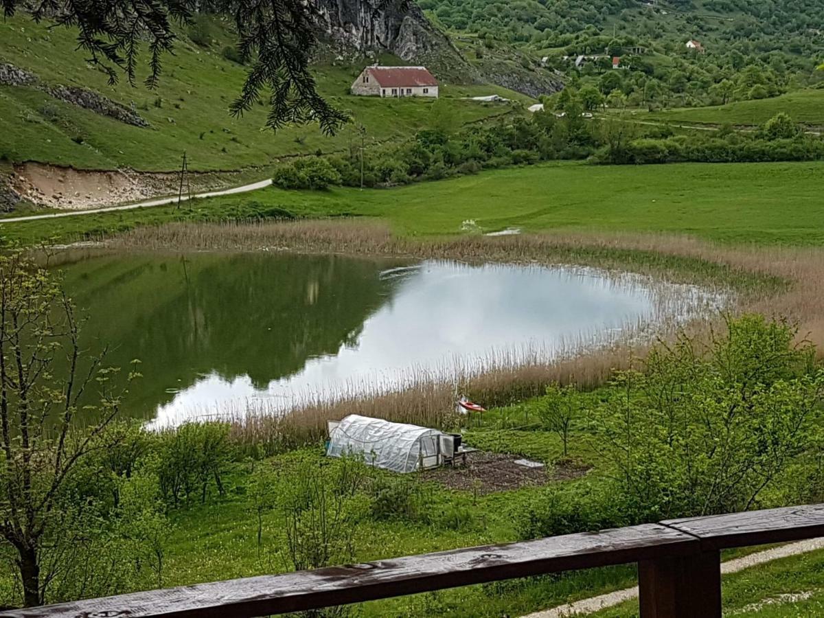 Detached House Milivoje Hotel Poscenje Exterior photo